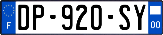 DP-920-SY
