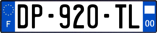 DP-920-TL