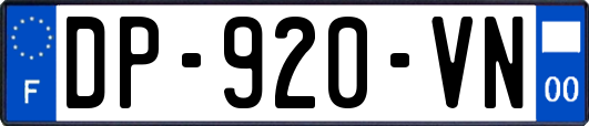 DP-920-VN