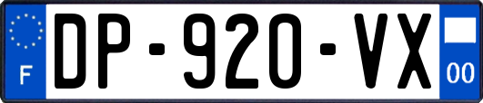 DP-920-VX
