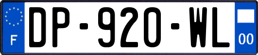 DP-920-WL