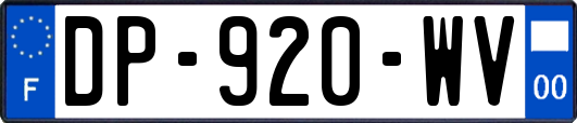 DP-920-WV