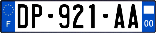 DP-921-AA