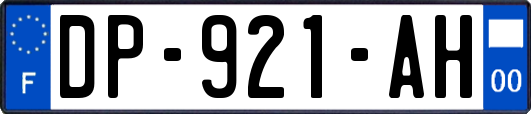 DP-921-AH