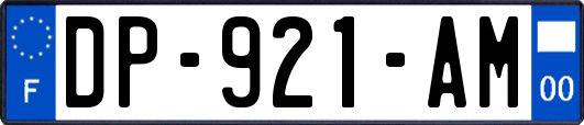 DP-921-AM