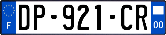 DP-921-CR