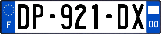 DP-921-DX