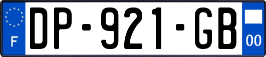 DP-921-GB