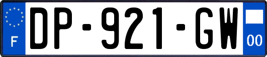 DP-921-GW