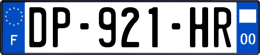 DP-921-HR