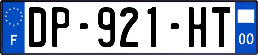 DP-921-HT