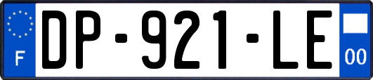 DP-921-LE