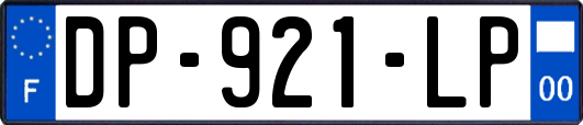 DP-921-LP