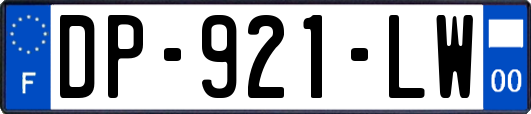 DP-921-LW