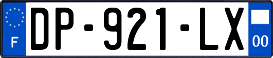DP-921-LX