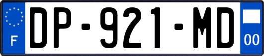 DP-921-MD