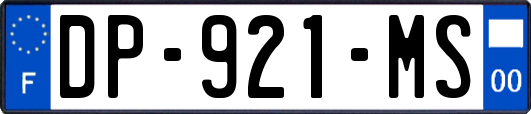 DP-921-MS