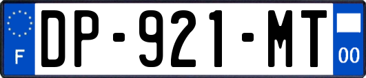 DP-921-MT