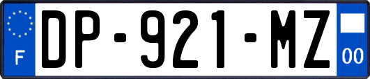 DP-921-MZ