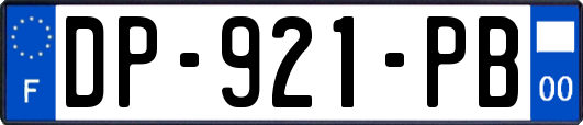 DP-921-PB
