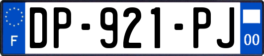 DP-921-PJ