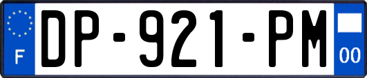 DP-921-PM
