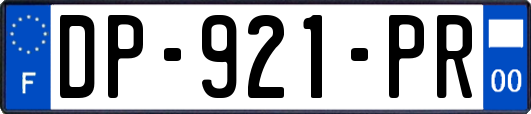 DP-921-PR