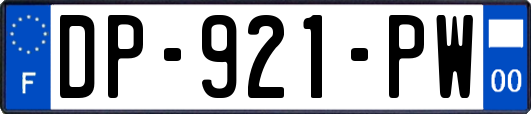 DP-921-PW