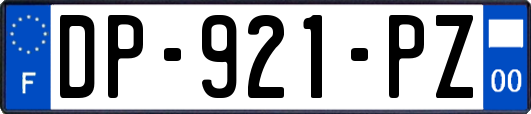 DP-921-PZ