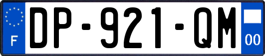 DP-921-QM