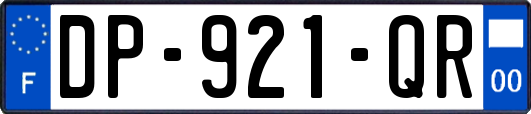 DP-921-QR