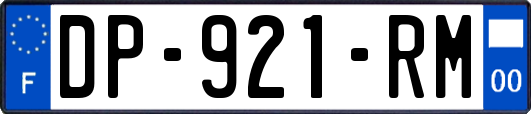 DP-921-RM