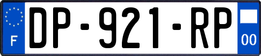 DP-921-RP