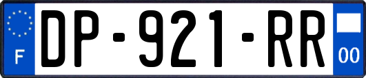 DP-921-RR