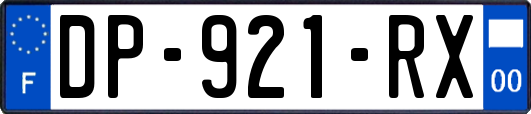 DP-921-RX