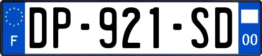 DP-921-SD