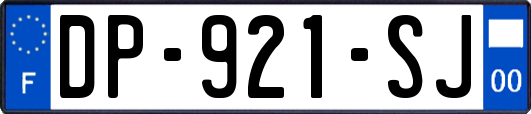 DP-921-SJ