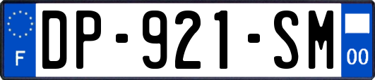DP-921-SM