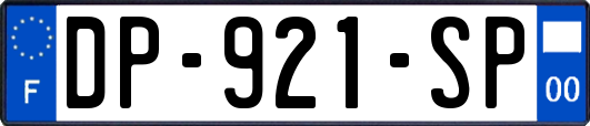 DP-921-SP
