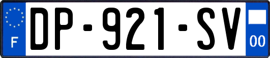 DP-921-SV