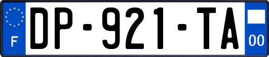 DP-921-TA