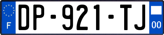 DP-921-TJ