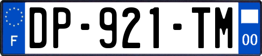DP-921-TM