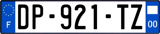 DP-921-TZ