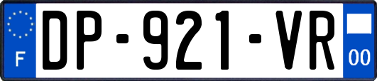 DP-921-VR