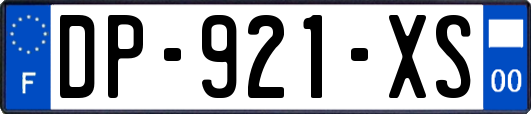 DP-921-XS