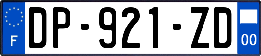 DP-921-ZD