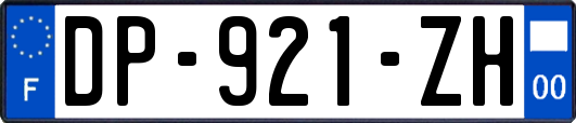 DP-921-ZH