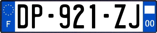 DP-921-ZJ