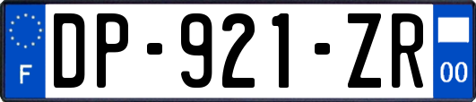 DP-921-ZR